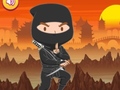 Spel Getoetste Ninja-puzzel aanlyn