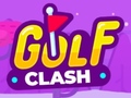 Spel Golf Clash aanlyn