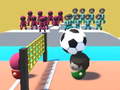 Spel Volley Inkvis Speler aanlyn