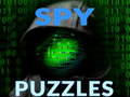 Spel Spioen-puzzels aanlyn