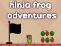 Spel Ninja Frog Avonture aanlyn