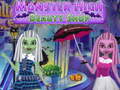 Spel Monster High Skoonheidswinkel aanlyn