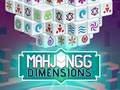 Spel Mahjongg Dimensies 350 sekondes aanlyn