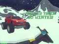 Spel Monster Truck 3D Winter aanlyn