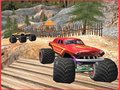 Spel Monster Truck Offroad Bestuur aanlyn