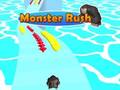 Spel Monster Rush 3D aanlyn