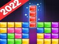 Spel Tetris Legkaat Blokke aanlyn