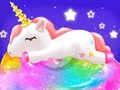 Spel Unicorn Slime Kook aanlyn