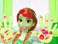 Spel Zombie Hand aanlyn