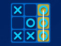 Spel Tic Tac Toe Meester aanlyn