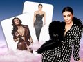 Spel Kim Kardashian Geheuekaart Speletjie aanlyn