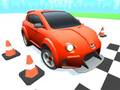 Spel Toon Rijden 3D aanlyn