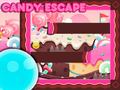 Spel Kandy Ontsnapping aanlyn