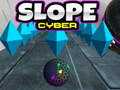 Spel SLOPE Cyber aanlyn