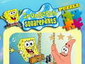 Spel SpongeBob Legpuzzel aanlyn