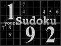 Spel Jou Sudoku aanlyn