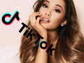 Spel Ariana Grande Tik Tok aanlyn