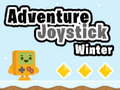 Spel Avontuur Joystick Winter aanlyn