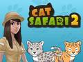 Spel Kat Safari 2 aanlyn