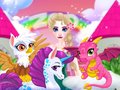 Spel Elsa se Tower Wonderland aanlyn