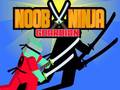 Spel Noob Ninja Bewaker aanlyn