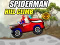 Spel Spiderman: Heuwelklim aanlyn