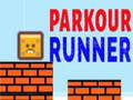 Spel Parkour Hardloper aanlyn