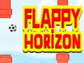 Spel Flappy Horizon aanlyn