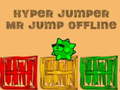 Spel Hiperspringer Mnr Jump aflyn aanlyn