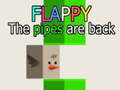 Spel Flappy: Die pype is terug aanlyn