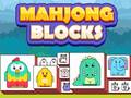 Spel Mahjong Blokke aanlyn