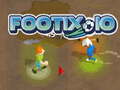 Spel Footix.io aanlyn