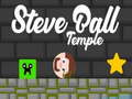 Spel Steve Ball Tempel aanlyn