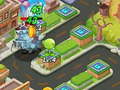 Spel Plante Teen Zombies Ontsluit aanlyn