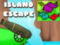 Spel Evasion van die eiland aanlyn