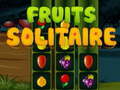 Spel VRUGTE SOLITAIRE aanlyn