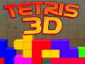 Spel Tetris 3D aanlyn