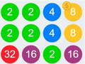 Spel 2-4-8 Koppel Identiese Getalle aanlyn