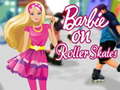 Spel Barbie op rolskaats aanlyn