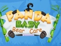 Spel Versorging van 'n Panda-babybeer aanlyn