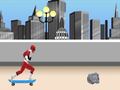 Spel Power Rangers Skater aanlyn