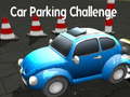 Spel Motorparkering Uitdaging aanlyn