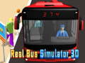 Spel Werklike Bus Simuleerder 3D aanlyn