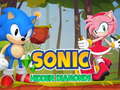 Spel Sonic: Verborgene Diamante aanlyn