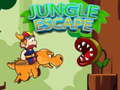 Spel Jungle Ontsnapping aanlyn