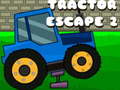 Spel Traktor Ontsnapping 2 aanlyn