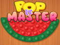 Spel Pop It Meester aanlyn