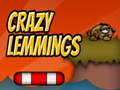 Spel Mal Lemmings aanlyn