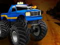 Spel Monster Truck Spoed Snelweg aanlyn