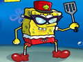 Spel SpongeBob Aankleed aanlyn